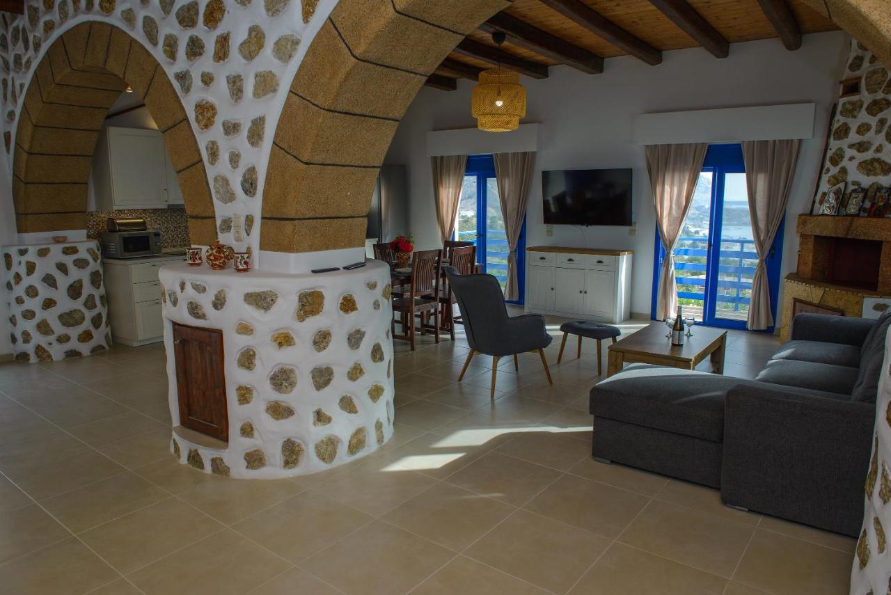 Villa Leonardo Archangelos  Zewnętrze zdjęcie