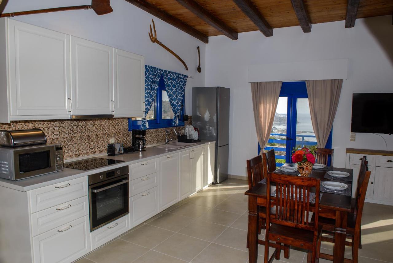 Villa Leonardo Archangelos  Zewnętrze zdjęcie