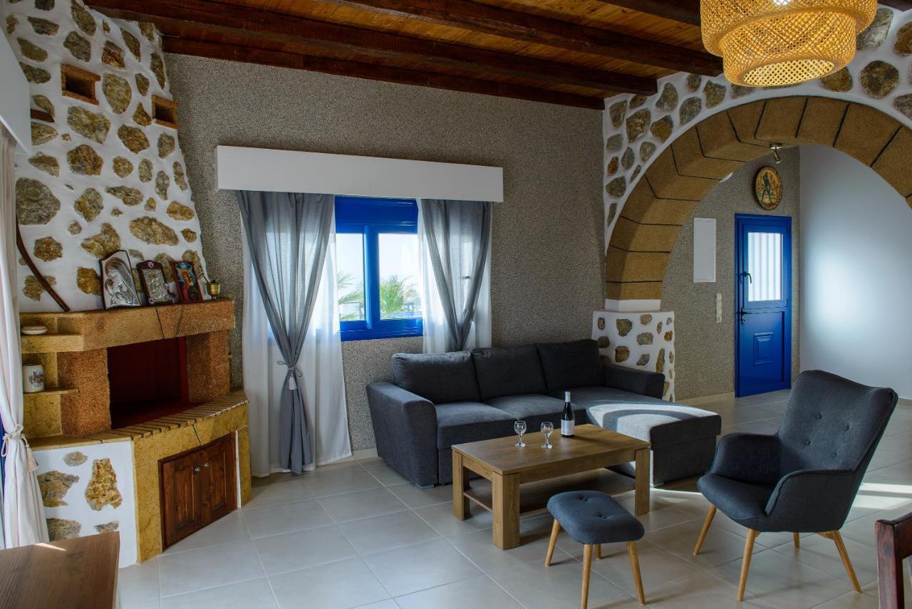 Villa Leonardo Archangelos  Zewnętrze zdjęcie