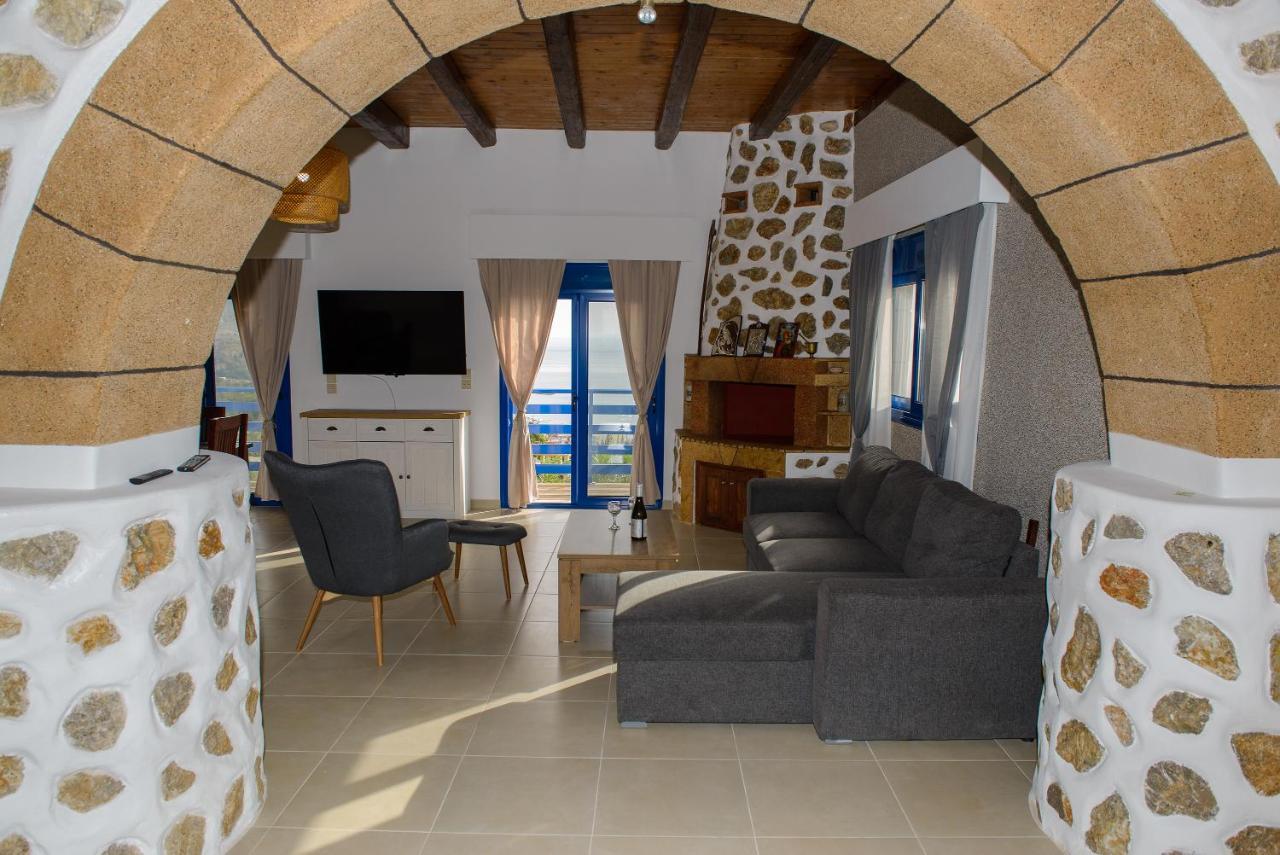 Villa Leonardo Archangelos  Zewnętrze zdjęcie